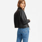 Classic Leather Jacket