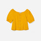 Puff-Sleeve Top