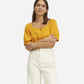 Puff-Sleeve Top