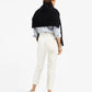 Straight Leg Crop